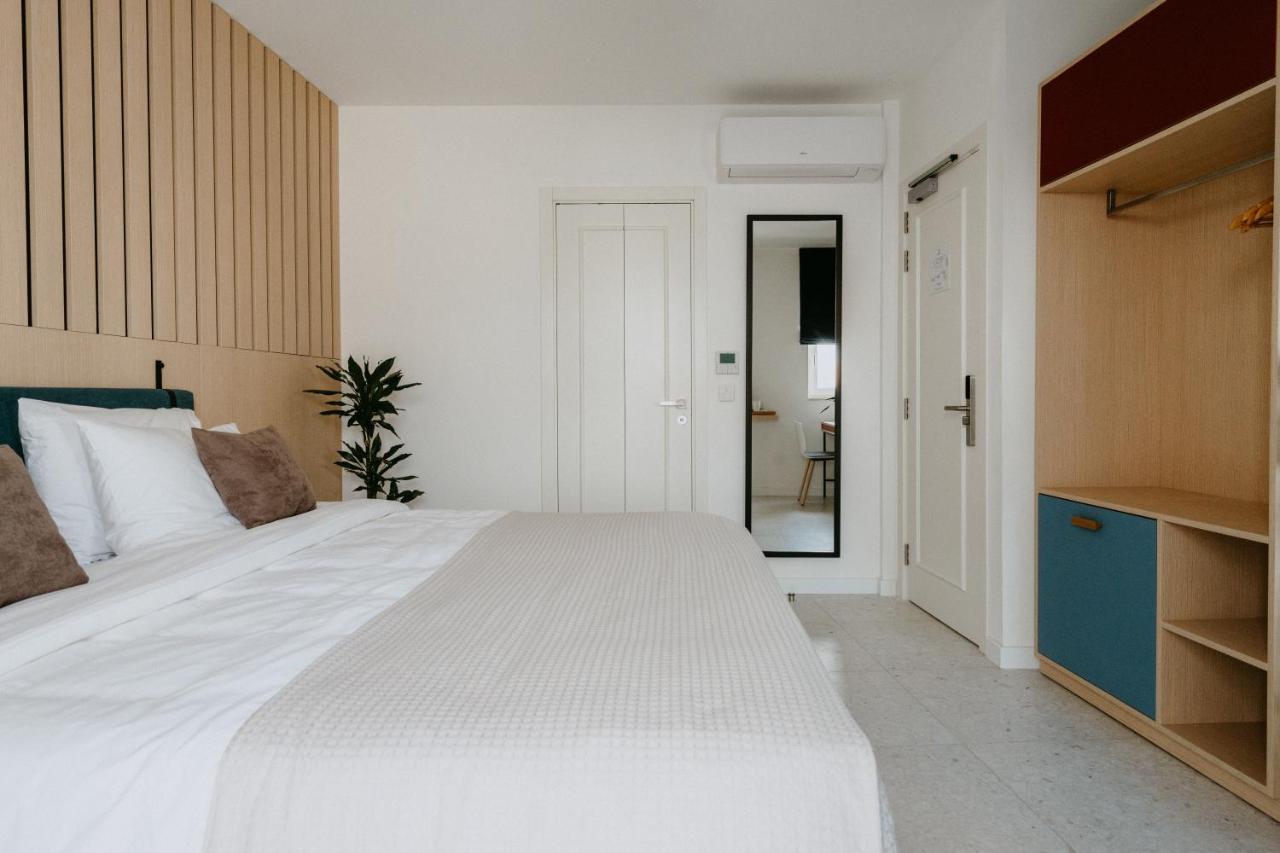 Townhouse17 Boutique Bed & Breakfast Victoria Exterior foto