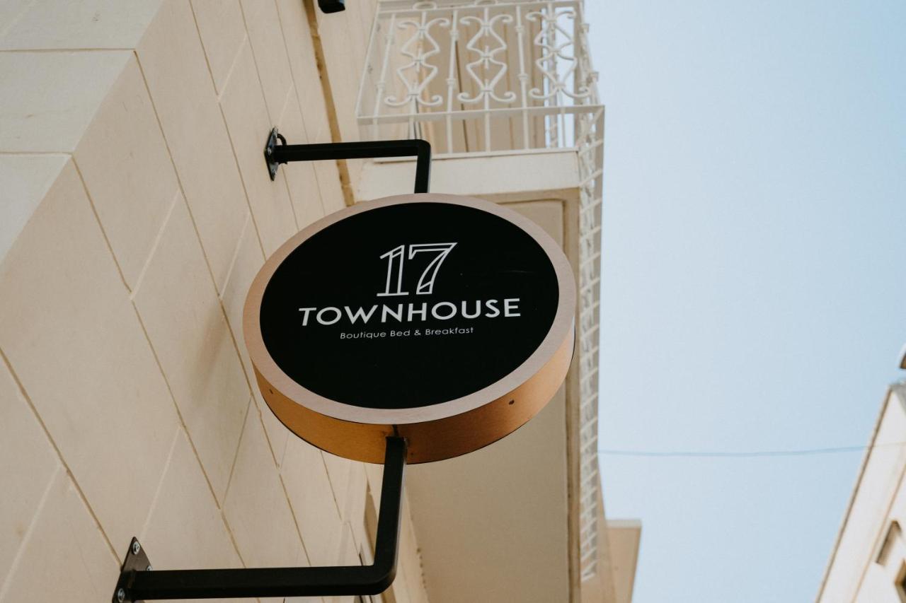 Townhouse17 Boutique Bed & Breakfast Victoria Exterior foto