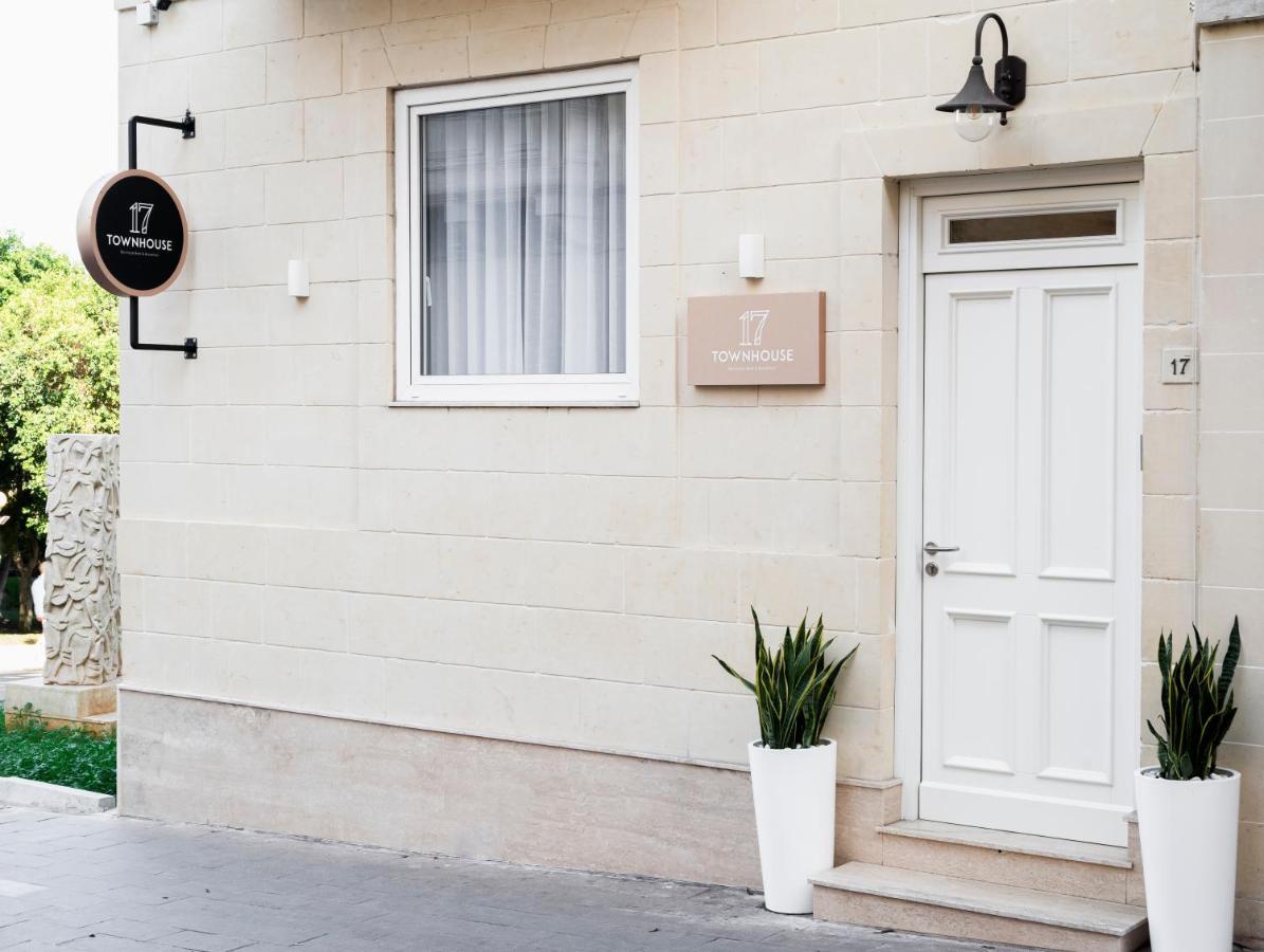 Townhouse17 Boutique Bed & Breakfast Victoria Exterior foto