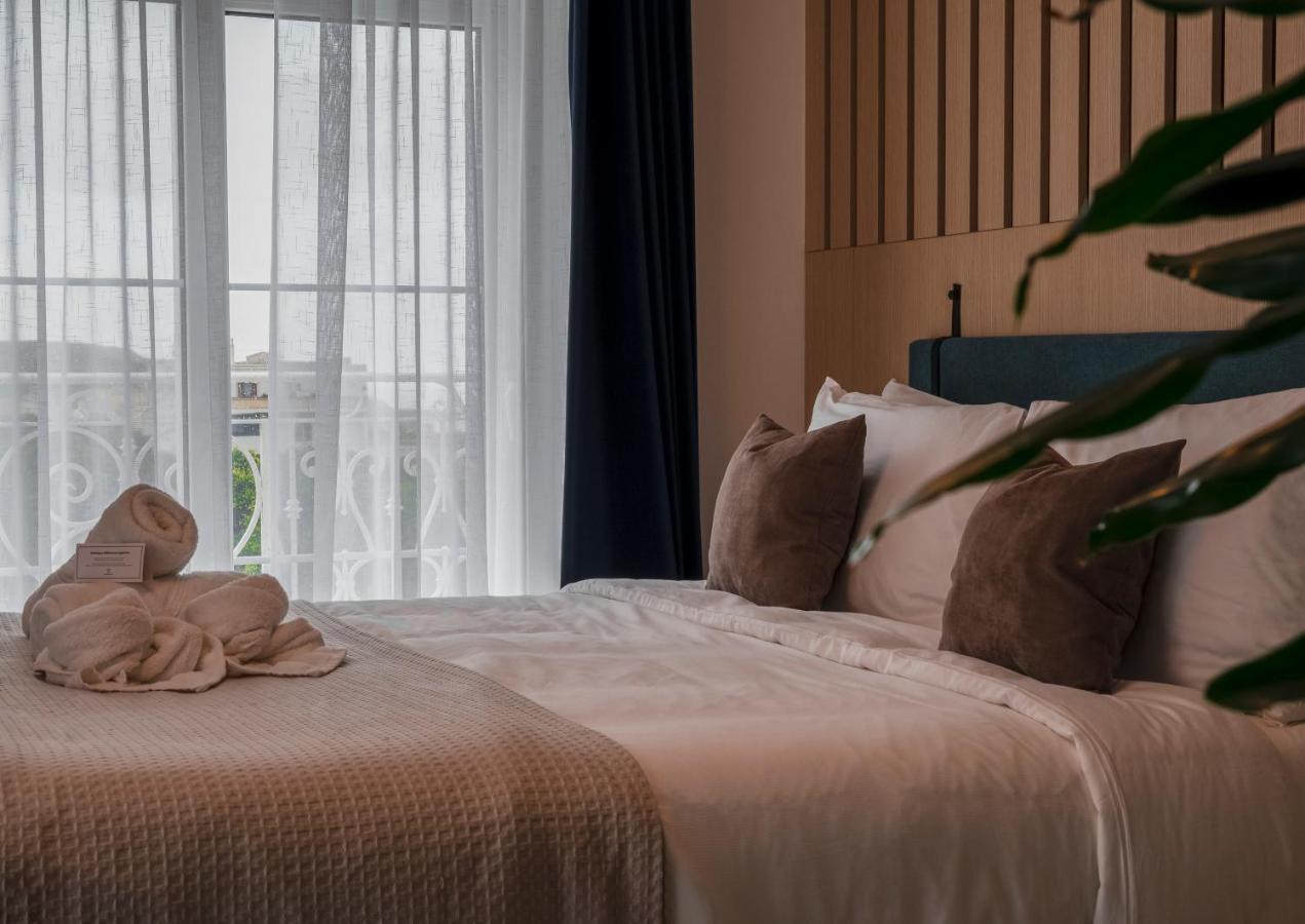 Townhouse17 Boutique Bed & Breakfast Victoria Exterior foto